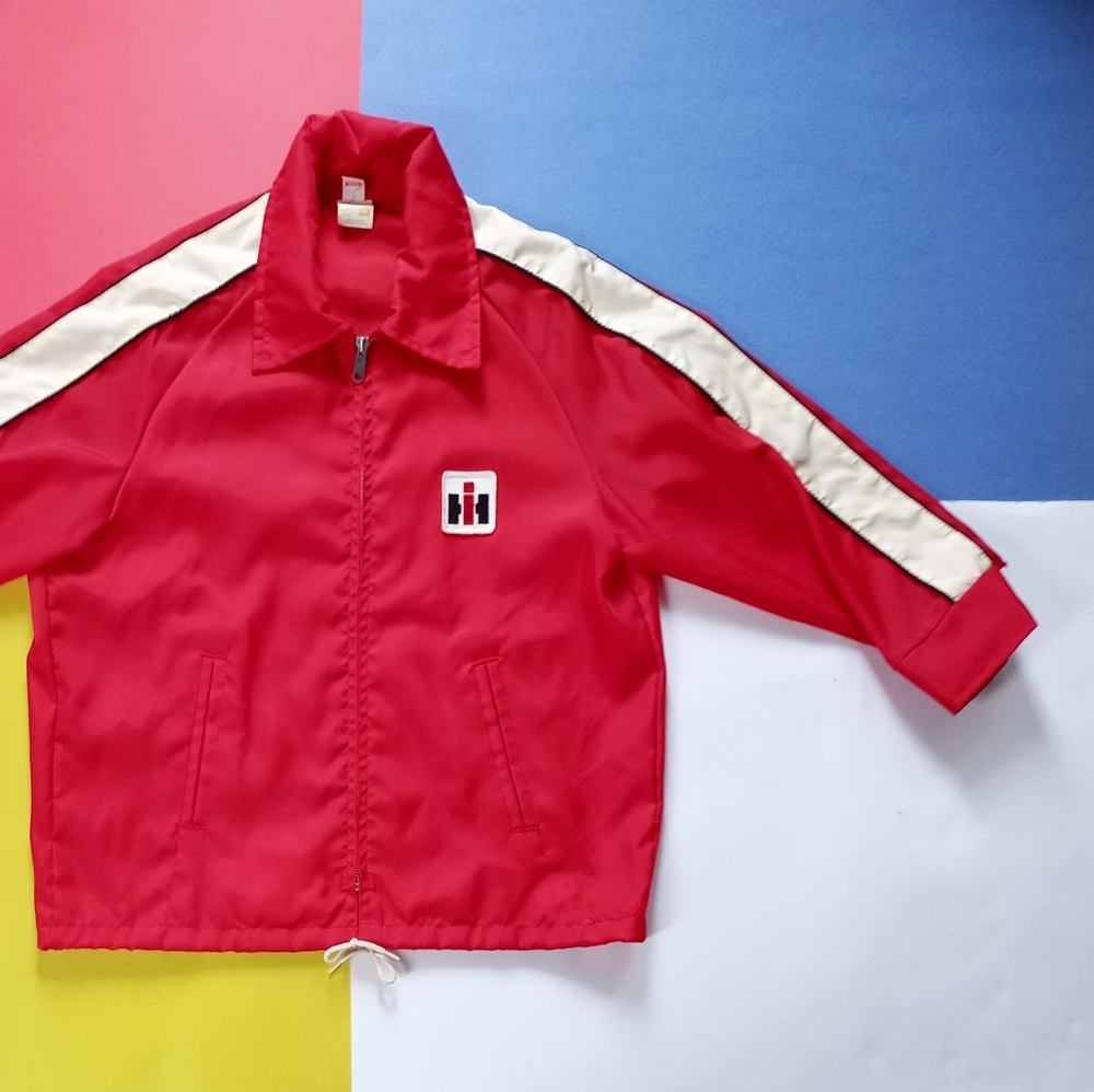 Vintage Women’s International Harvesters  Jacket - Picture 6 of 7
